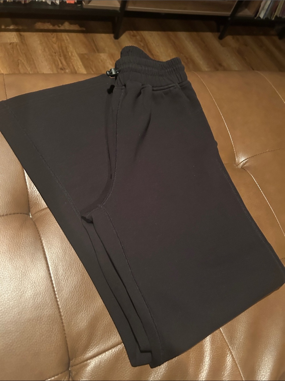 lululemon athletica Black Women's Track Joggers